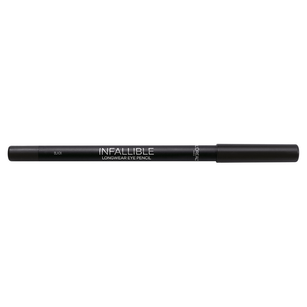 slide 5 of 6, L'Oreal Paris L'Oréal Paris Infallible Pro-Last Waterproof Eyeliner Black- 0.042oz, 0.042 oz