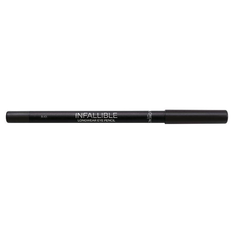 slide 5 of 6, L'Oreal Paris Infallible Pro-Last Waterproof Eyeliner Black- 0.042oz, 0.042 oz