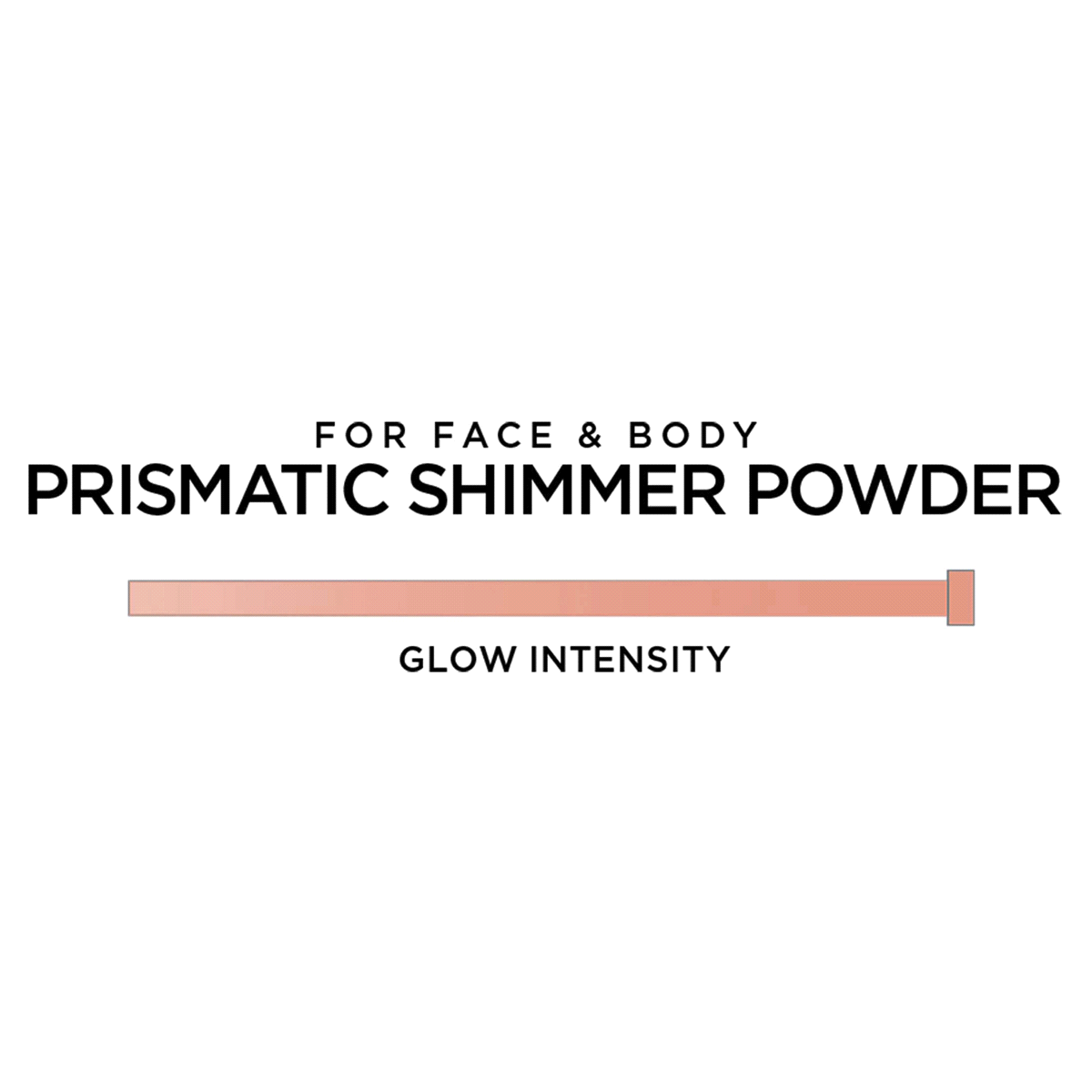 slide 5 of 6, L'Oréal Paris True Match Lumi Shimmerista Highlighting Powder Moonlight, 0.28 oz