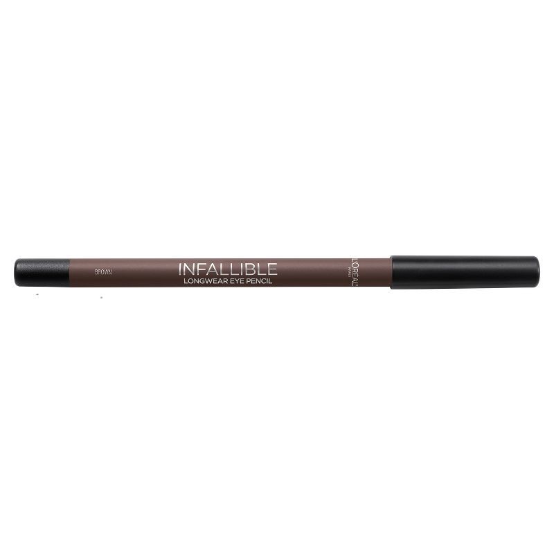 slide 4 of 6, L'Oreal Paris Infallible Pro-Last Waterproof Eyeliner Brown- 0.042oz, 0.042 oz