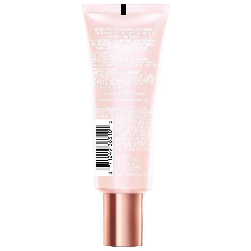 slide 11 of 11, L'Oreal Paris True Match Lumi Glotion Natural Glow Enhancer - 901 Fair Glow - 1.35 fl oz., 1.35 fl oz