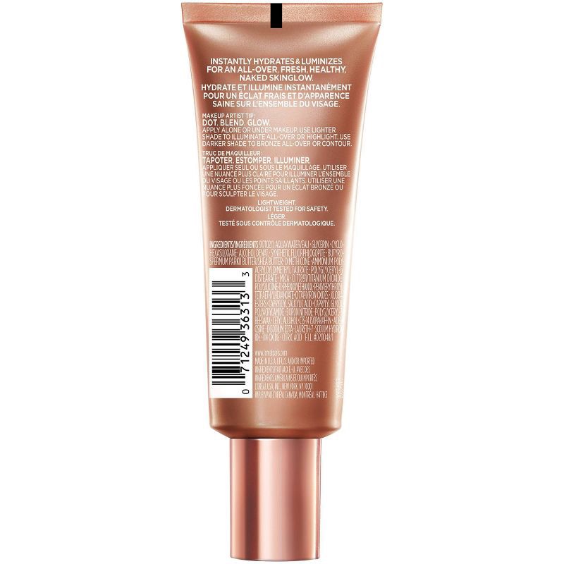 slide 11 of 11, L'Oreal Paris True Match Lumi Glotion Natural Glow Enhancer - 904 Deep Glow - 1.35 fl oz., 1.35 fl oz