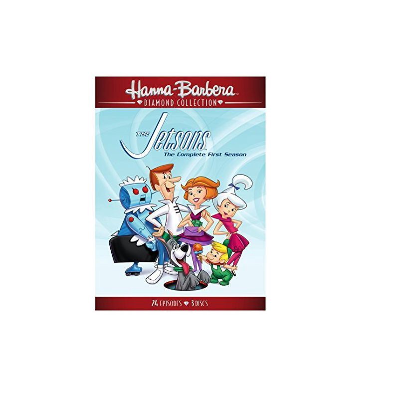 slide 1 of 1, Warner Bros. Jetsons: Season1 (DVD), 1 ct