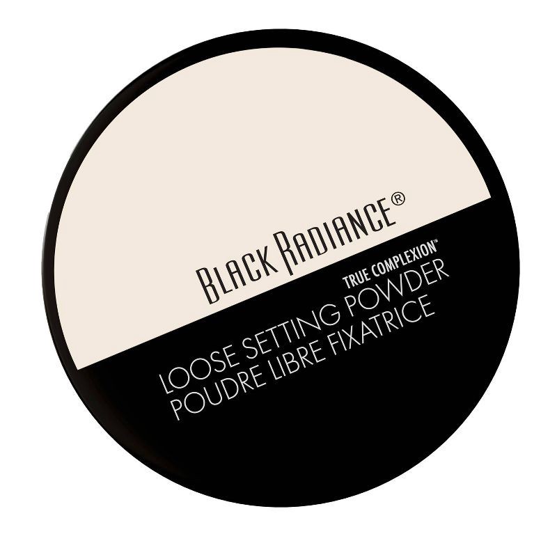 slide 3 of 8, Black Radiance True Complexion Loose Setting Powder - Translucent - 0.52oz, 0.52 oz