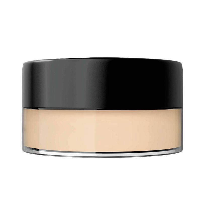 slide 6 of 8, Black Radiance True Complexion Loose Setting Powder - Translucent - 0.52oz, 0.52 oz