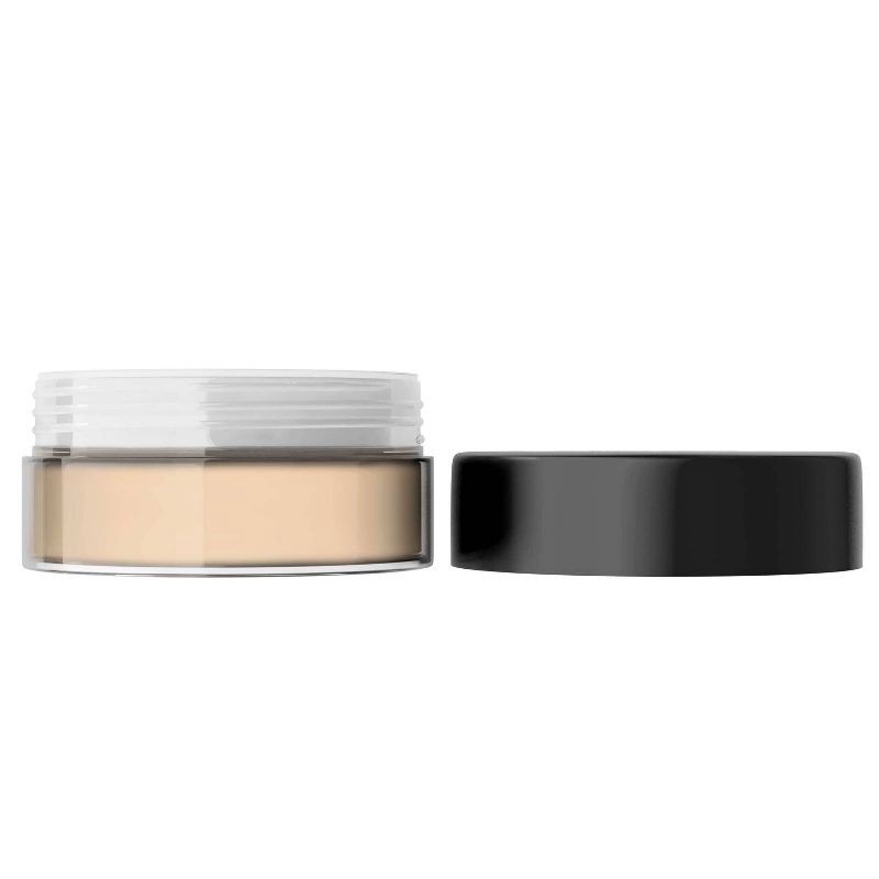 slide 7 of 8, Black Radiance True Complexion Loose Setting Powder - Translucent - 0.52oz, 0.52 oz