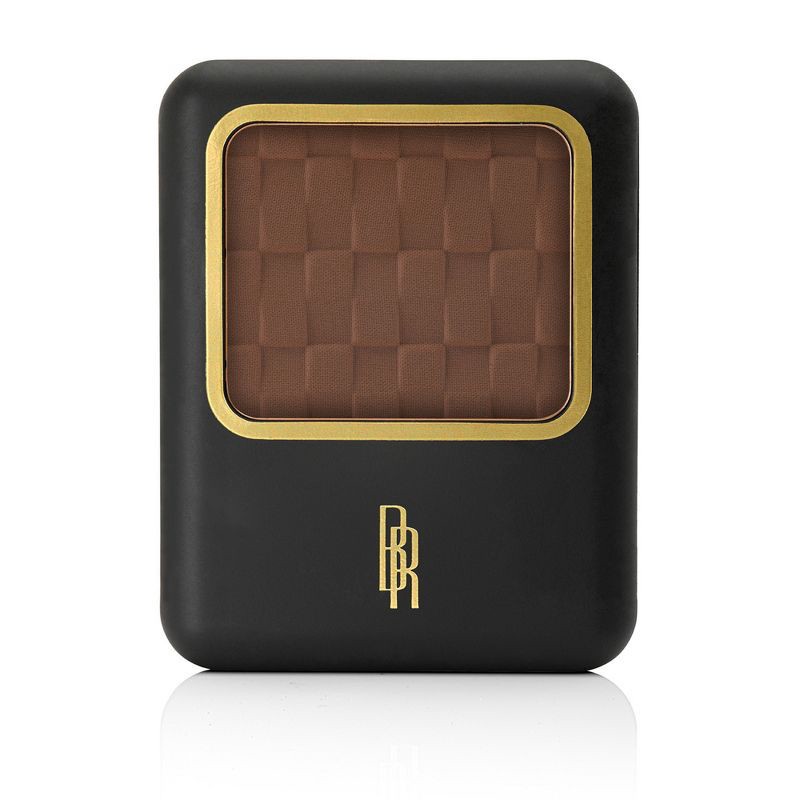 slide 1 of 1, Black Radiance Pressed Powder - Black Coffee - 0.28oz, 0.28 oz