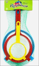 La Providencia Strainer Set Plastic