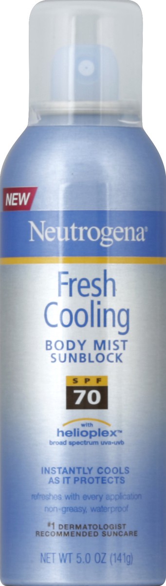 slide 2 of 6, Neutrogena Sunblock 5 oz, 5 oz