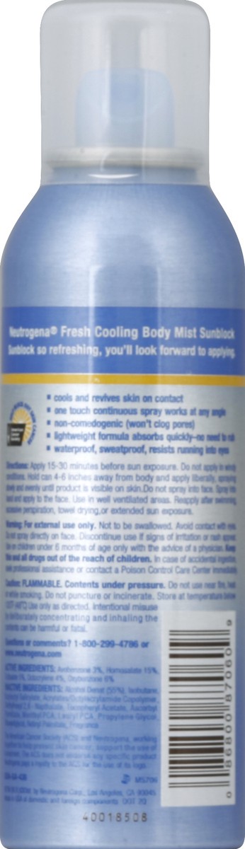 slide 5 of 6, Neutrogena Sunblock 5 oz, 5 oz