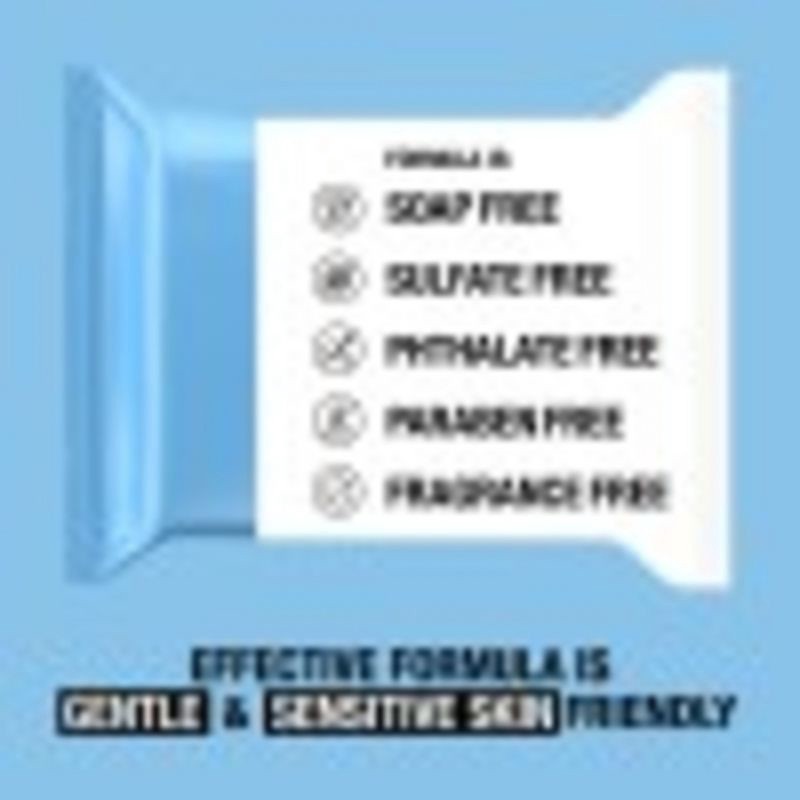 slide 5 of 8, Neutrogena Makeup Remover Cleansing Towelettes, Fragrance Free - 21 ct, 21 ct