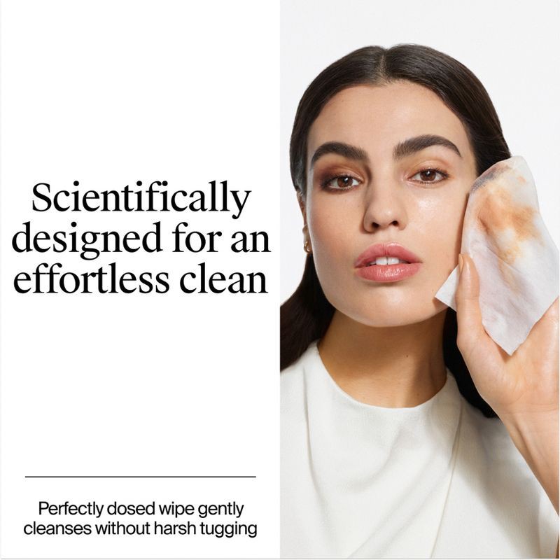 slide 5 of 8, Neutrogena Makeup Remover Cleansing Towelettes, Fragrance Free - 21 ct, 21 ct