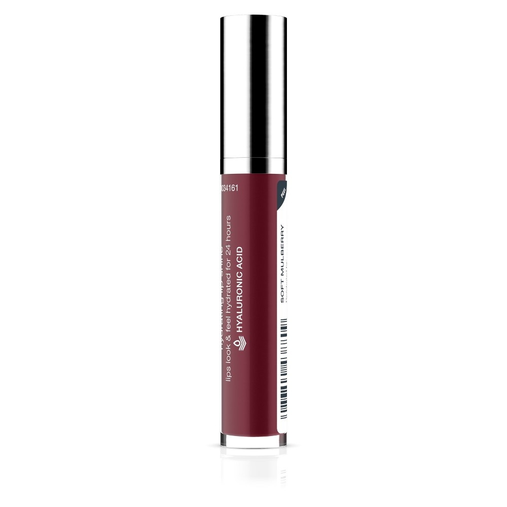 slide 4 of 5, Neutrogena Hydro Boost Lip Shine - Soft Mulberry 100 - 0.1oz, 0.1 oz