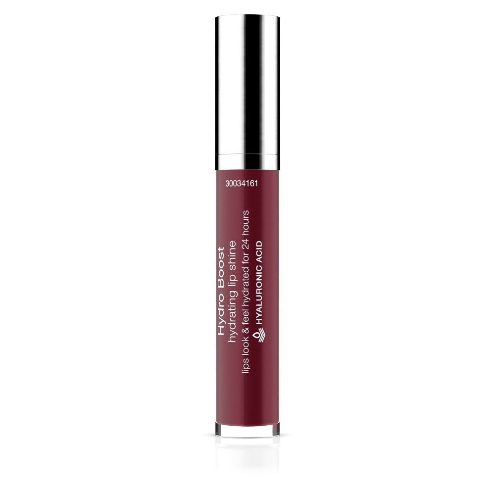 slide 5 of 5, Neutrogena Hydro Boost Lip Shine - Soft Mulberry 100 - 0.1oz, 0.1 oz