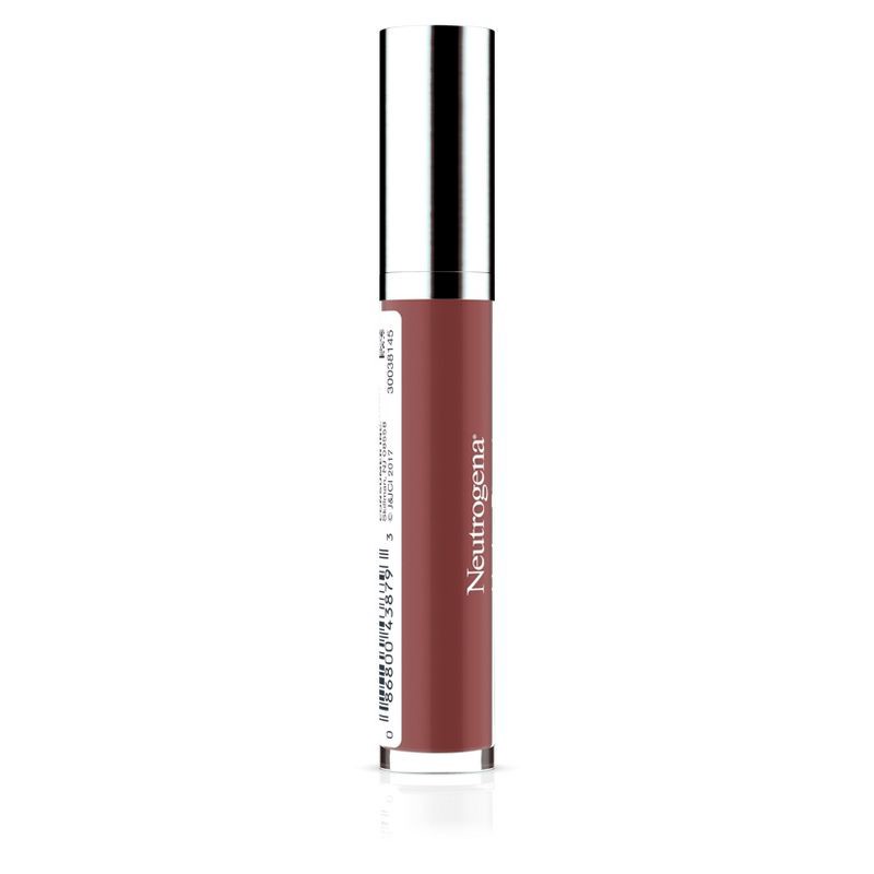 slide 3 of 5, Neutrogena Hydro Boost Moisturizing Lip Gloss with Hyaluronic Acid to Soften & Condition Lips, Hydrating & Non-Stick - 90 Pink Mocha, 0.1 oz