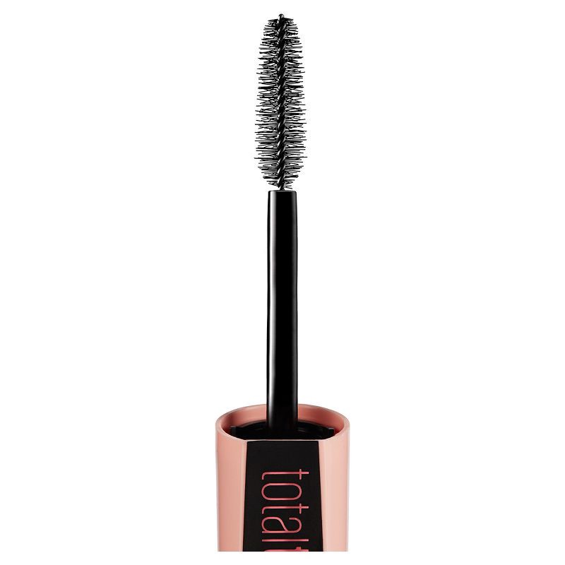 slide 4 of 5, Maybelline Total Temptation Washable Mascara - Blackest Black - 0.27 fl oz, 0.27 fl oz