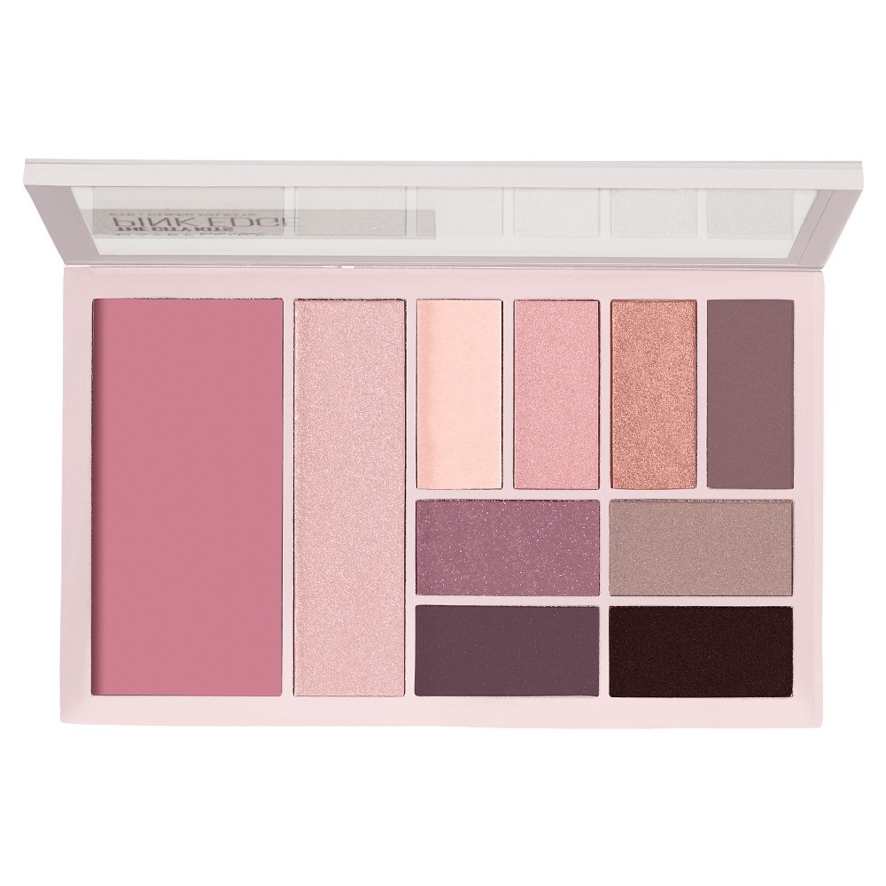 slide 3 of 5, Maybelline The City Kits All-in-One Eye & Cheek Palette Pink Edge, 0.42 oz