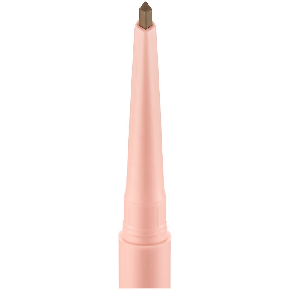 slide 5 of 6, Maybelline Total Temptation Eyebrow Definer Pencil Blonde, 0.005 oz