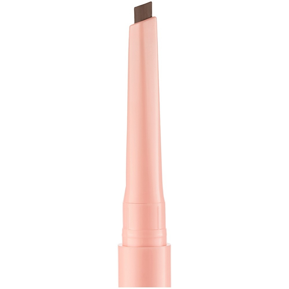 slide 6 of 6, Maybelline Total Temptation Eyebrow Definer Pencil Medium Brown, 0.005 oz