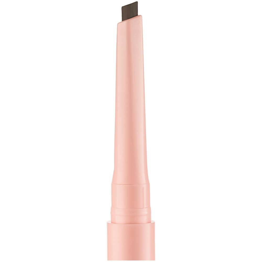 slide 5 of 6, Maybelline Total Temptation Eyebrow Definer Pencil Deep Brown, 0.005 oz