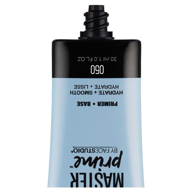 slide 4 of 6, Maybelline Facestudio Master Prime Primer Hydrate + Smooth - 1 fl oz, 1 fl oz