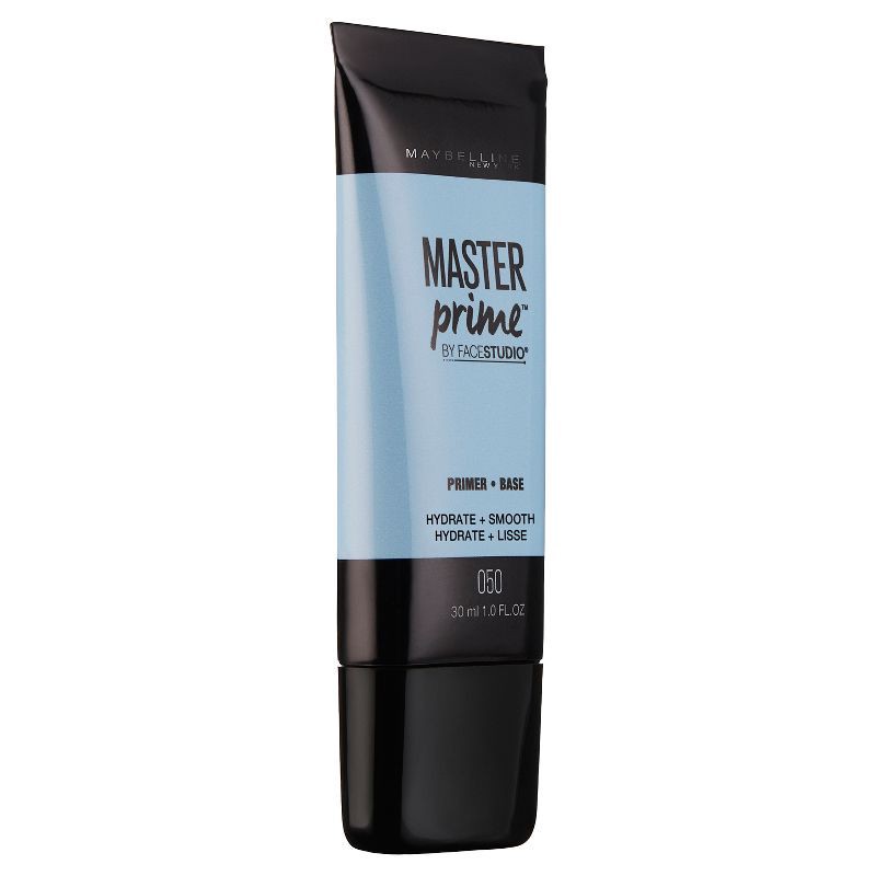 slide 6 of 6, Maybelline Facestudio Master Prime Primer Hydrate + Smooth - 1 fl oz, 1 fl oz