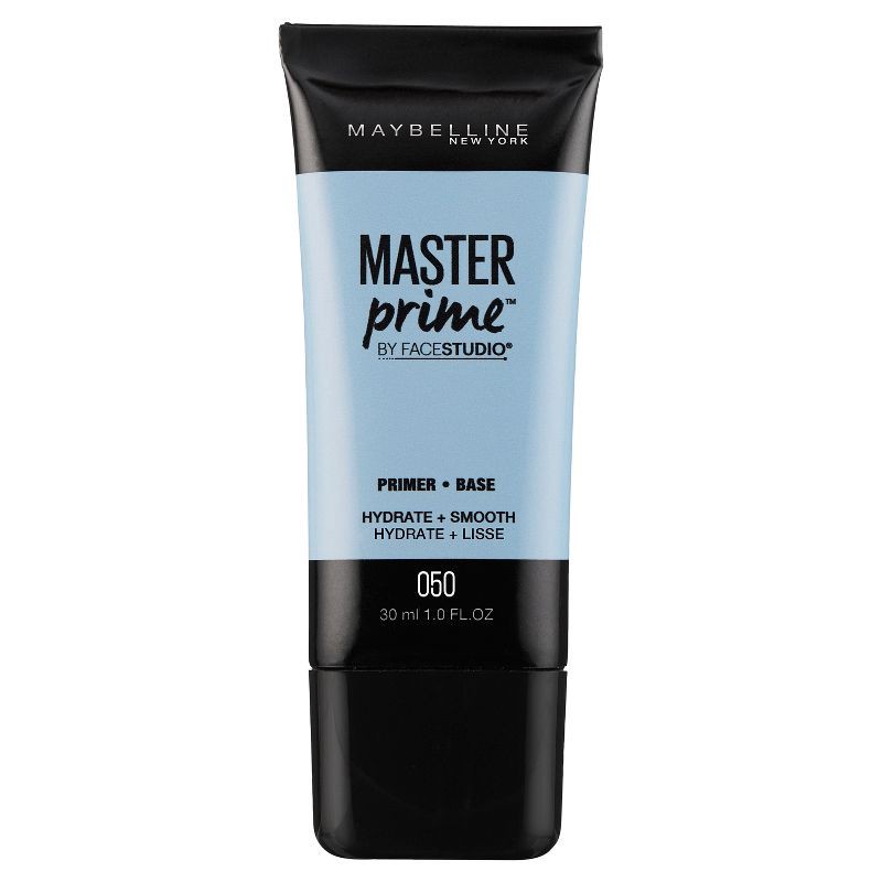 slide 1 of 6, Maybelline Facestudio Master Prime Primer Hydrate + Smooth - 1 fl oz, 1 fl oz