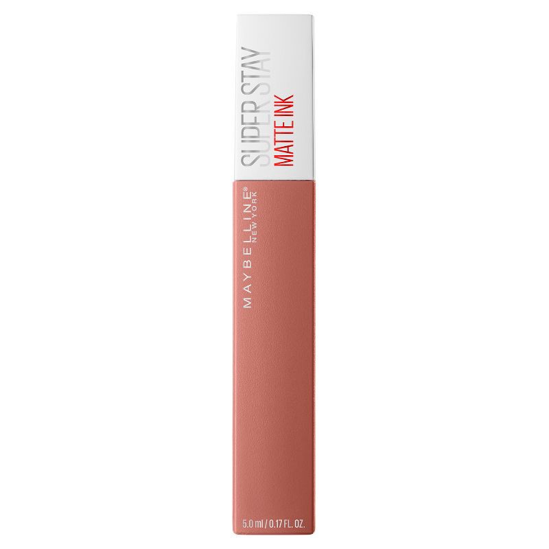 slide 1 of 6, Maybelline SuperStay Matte Ink Liquid Lipstick - Seductress - 0.17 fl oz, 0.17 fl oz