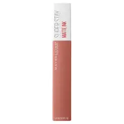 Maybelline SuperStay Matte Ink Liquid Lipstick - Seductress - 0.17 fl oz