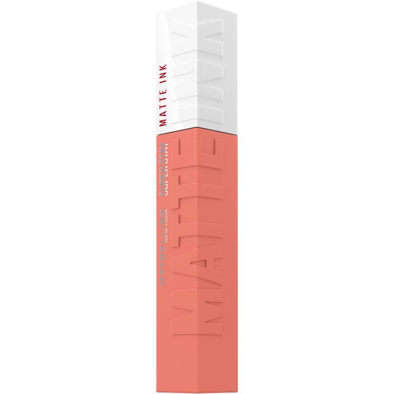 slide 9 of 9, Maybelline SuperStay Matte Ink Liquid Lipstick - Poet - 0.17 fl oz, 0.17 fl oz