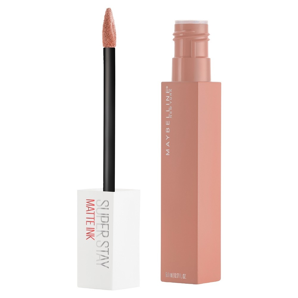 slide 2 of 4, Maybelline SuperStay Matte Ink Liquid Lipstick - Driver - 0.17 fl oz, 0.17 fl oz