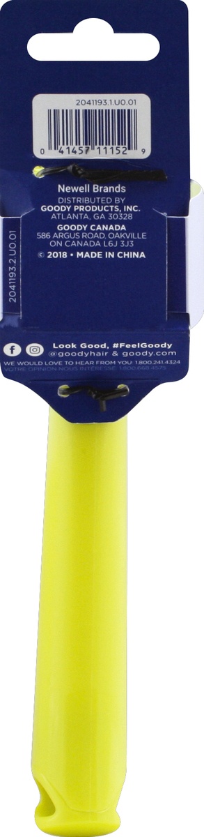 slide 3 of 7, Goody Brush 1 ea, 1.0 ct