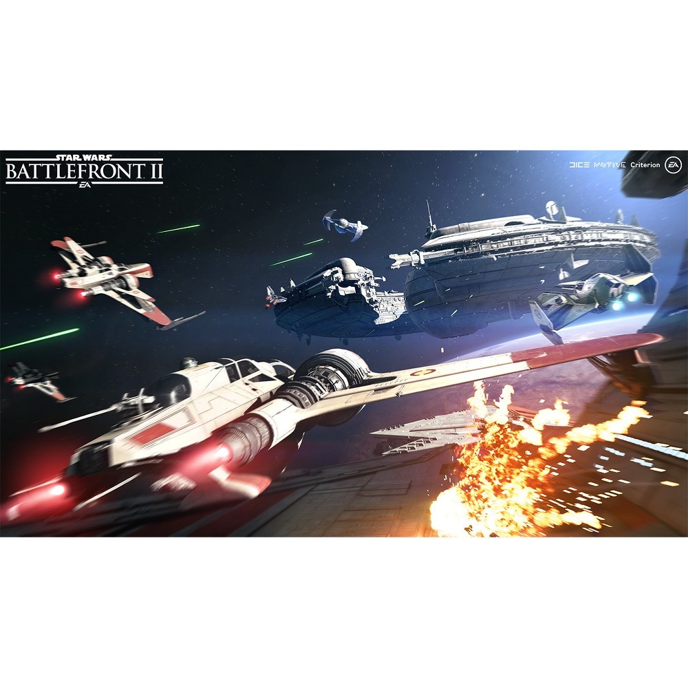 slide 3 of 9, Star Wars Battlefront II - Xbox One, 1 ct