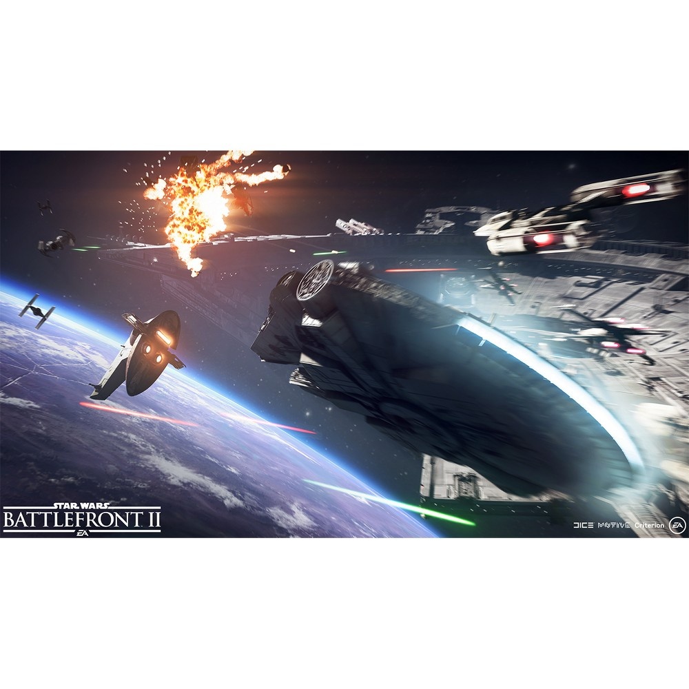 slide 4 of 9, Star Wars Battlefront II - Xbox One, 1 ct