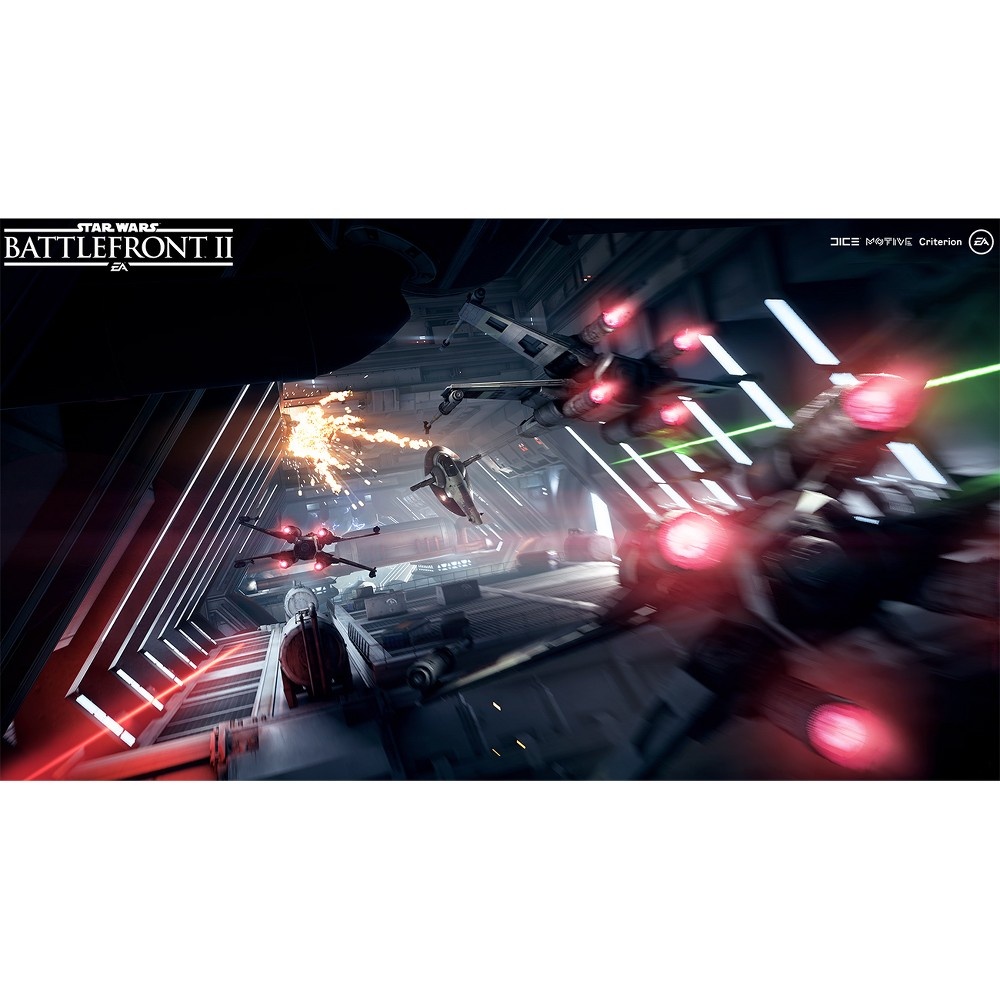 slide 5 of 9, Star Wars Battlefront II - Xbox One, 1 ct