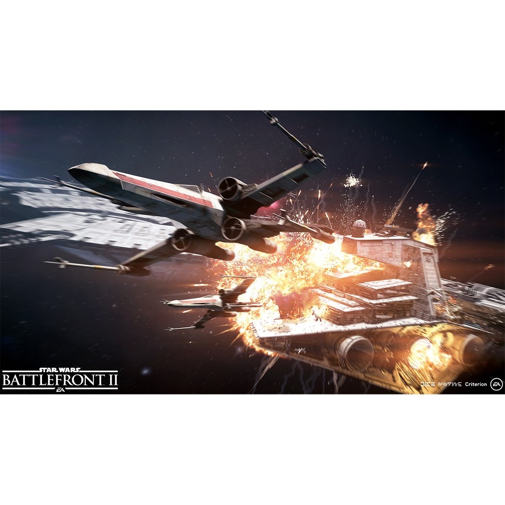 slide 6 of 9, Star Wars Battlefront II - Xbox One, 1 ct