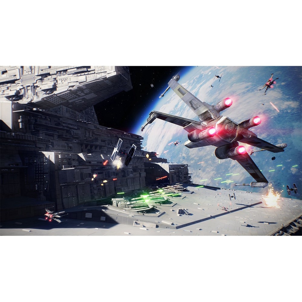 slide 8 of 9, Star Wars Battlefront II - Xbox One, 1 ct