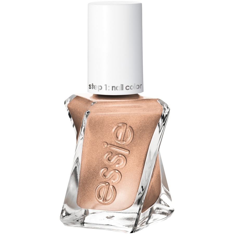 slide 1 of 2, essie Gel Couture Nail Polish - Daring Damsel, 0.46 fl oz