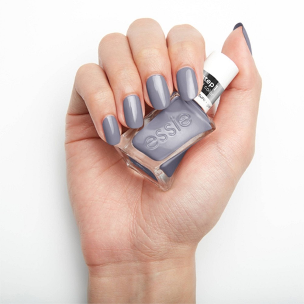 slide 6 of 7, essie Gel Couture Nail Polish - Once Upon A Time - 0.46 fl oz, 0.46 fl oz