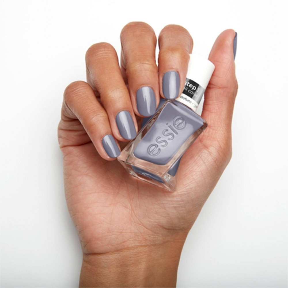 slide 2 of 7, essie Gel Couture Nail Polish - Once Upon A Time - 0.46 fl oz, 0.46 fl oz