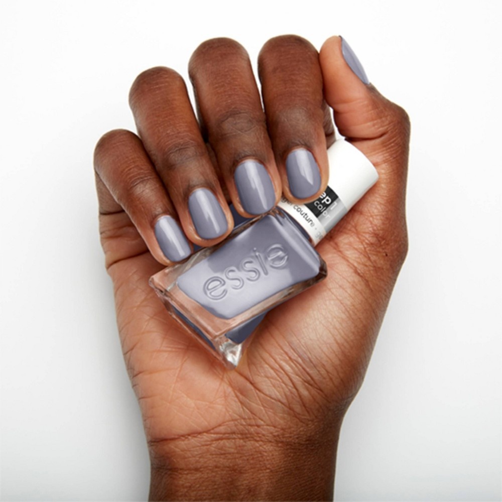 slide 3 of 7, essie Gel Couture Nail Polish - Once Upon A Time - 0.46 fl oz, 0.46 fl oz