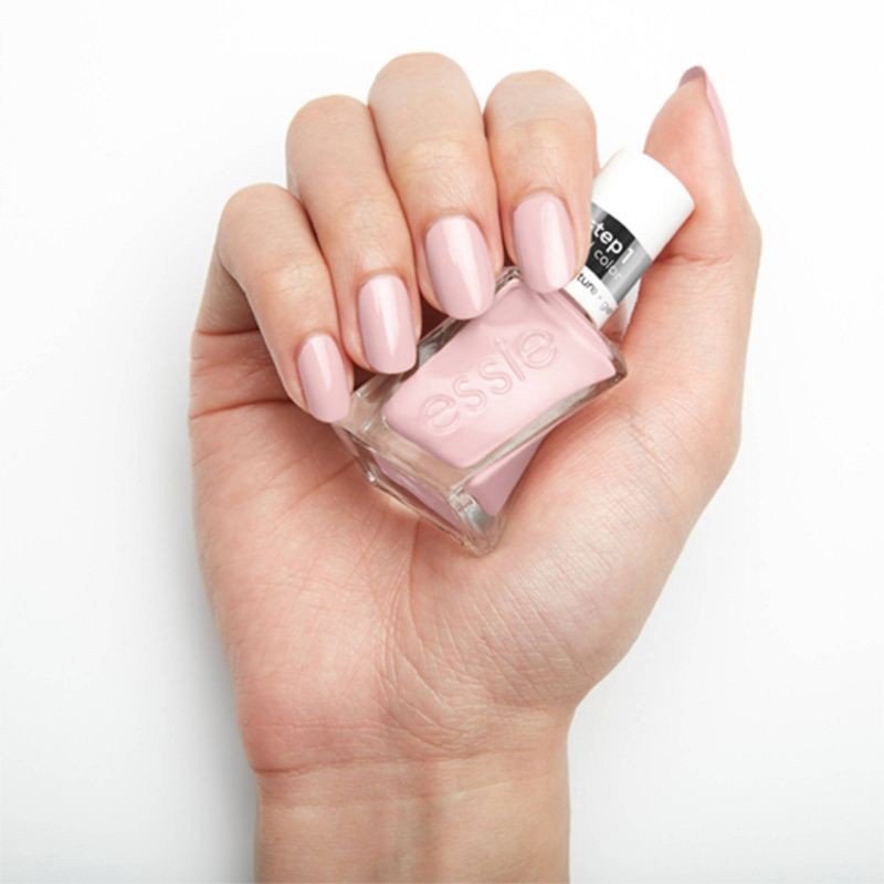 slide 4 of 7, essie Gel Couture Nail Polish - Matter of Fiction - 0.46 fl oz, 0.46 fl oz