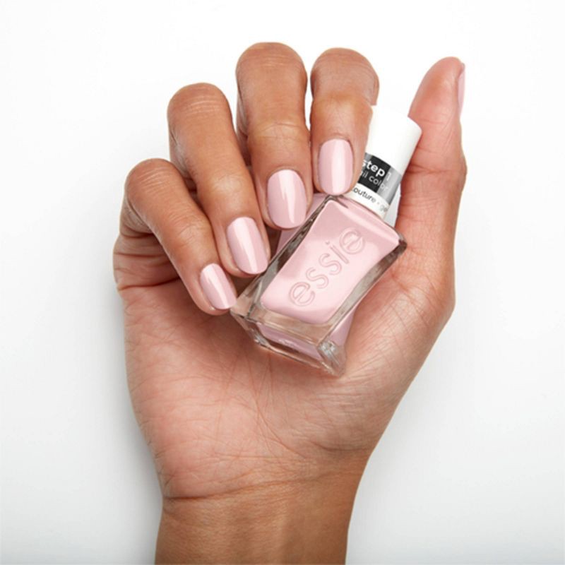 slide 5 of 7, essie Gel Couture Nail Polish - Matter of Fiction - 0.46 fl oz, 0.46 fl oz