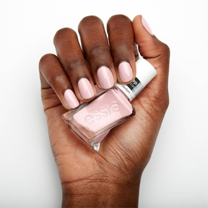 slide 6 of 7, essie Gel Couture Nail Polish - Matter of Fiction - 0.46 fl oz, 0.46 fl oz