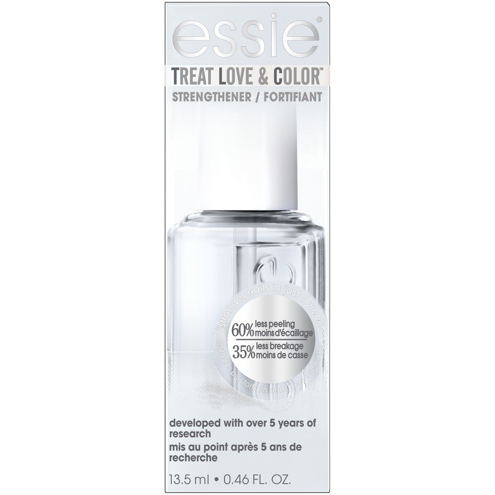 slide 3 of 4, essie Treat Love & Color Nail Polish - Gloss Fit - 0.46 fl oz, 1 ct