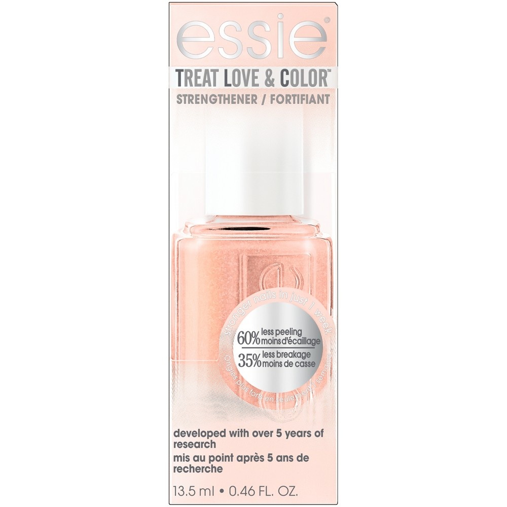 slide 4 of 4, essie Treat Love & Color Nail Polish - Tonal Taupe - 0.46 fl oz, 1 ct