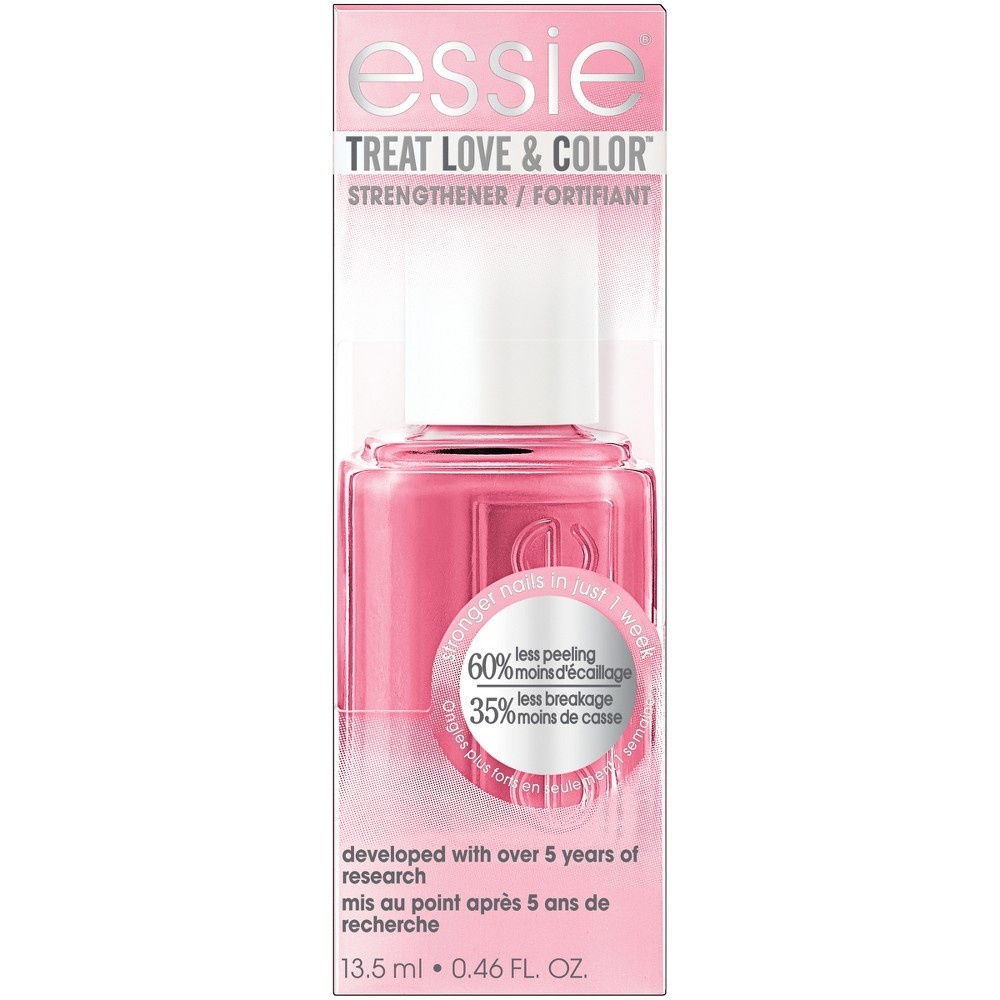 slide 4 of 4, essie Treat Love & Color Nail Polish Game - 0.46 fl oz, 1 ct