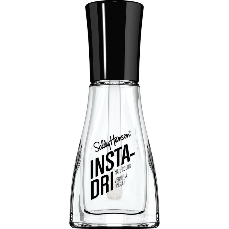 slide 1 of 8, Sally Hansen Insta-Dri Nail Polish - 103 Clearly Quick - 0.31 fl oz, 0.31 fl oz
