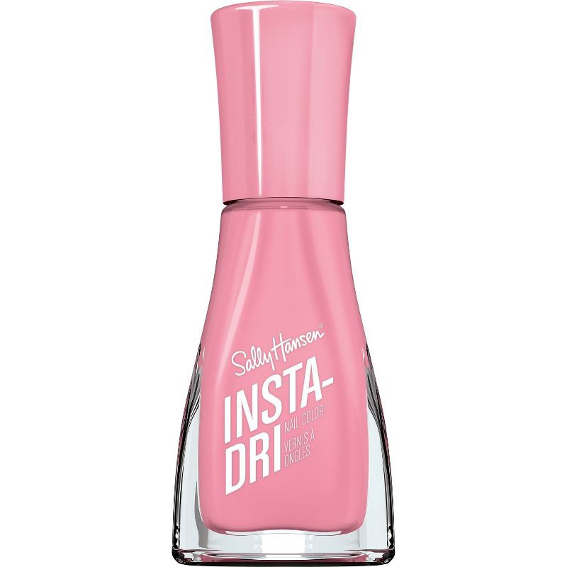 slide 1 of 8, Sally Hansen Insta-Dri Nail Polish - 273 Pink Blink - 0.31 fl oz, 0.31 fl oz