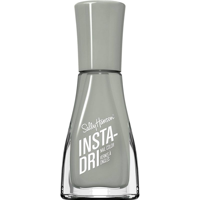 slide 1 of 8, Sally Hansen Insta-Dri Nail Polish - 523 Thyme Is Money - 0.31 fl oz, 0.31 fl oz